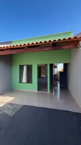 Casa com 2 Quartos à venda, 75m² no Residencial Nova Canaã, Trindade