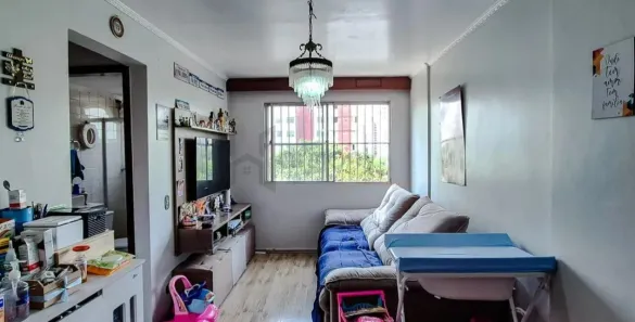 Apartamento com 2 Quartos à venda, 52m² no Jardim Celeste, São Paulo