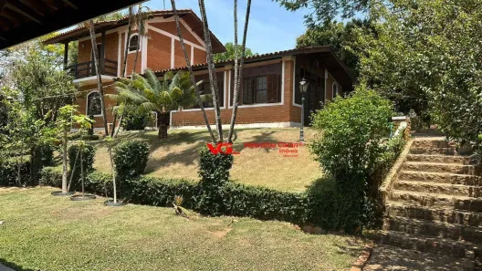 Fazenda/Sítio com 4 Quartos à venda, 391m² no Colinas do Mosteiro de Itaici, Indaiatuba