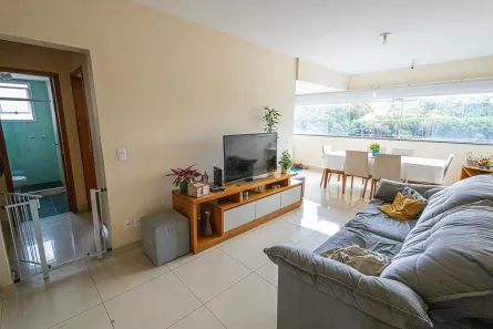 Apartamento com 2 Quartos à venda, 80m² no Castelo, Belo Horizonte