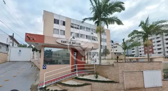 Apartamento com 2 Quartos à venda, 58m² no Estreito, Florianópolis