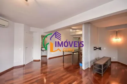 Apartamento com 2 Quartos à venda, 129m² no Real Parque, São Paulo