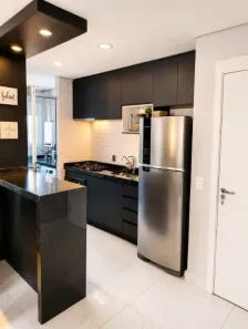 Apartamento com 2 Quartos à venda, 72m² no Vila Nambi, Jundiaí