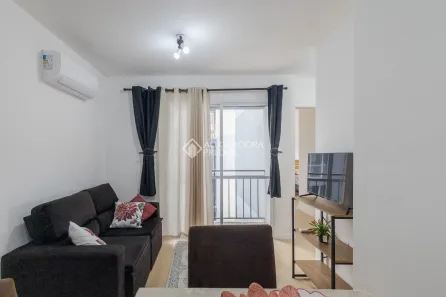 Apartamento com 3 Quartos para alugar, 60m² no Igara, Canoas