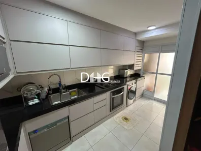 Apartamento com 2 Quartos para alugar, 60m² no Balneário Tropical, Paulínia