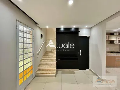 Casa de Condomínio com 2 Quartos à venda, 69m² no Jardim Interlagos, Hortolândia
