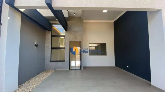Casa com 3 Quartos à venda, 100m² no Jardim Pinheiros, Maringá