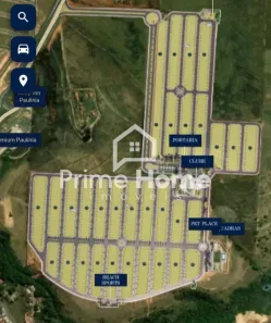 Lote/Terreno à venda, 220m² no Parque Brasil 500, Paulínia