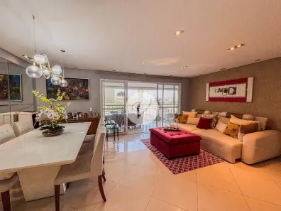 Apartamento com 4 Quartos à venda, 165m² no Jardim, Santo André