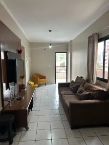 Apartamento com 2 Quartos à venda, 63m² no Tupi, Praia Grande