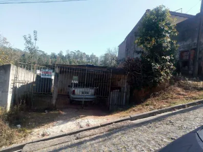 Casa com 2 Quartos à venda, 77m² no Quarta Divisão, Ribeirão Pires