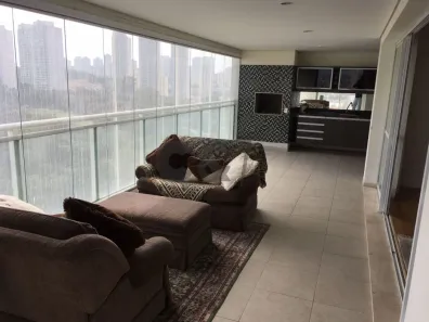 Apartamento com 4 Quartos à venda, 266m² no Jardim Taquaral, São Paulo