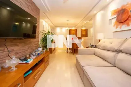Apartamento com 3 Quartos à venda, 106m² no Botafogo, Rio de Janeiro