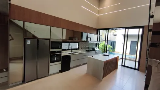 Casa de Condomínio com 3 Quartos à venda, 360m² no Vila Santista, Bauru