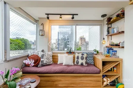 Apartamento com 2 Quartos à venda, 68m² no Auxiliadora, Porto Alegre