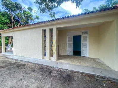 Casa com 2 Quartos para alugar, 160m² no Mangabeira, Eusébio