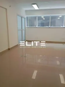 Sala Comercial para alugar, 37m² no Vila Gilda, Santo André