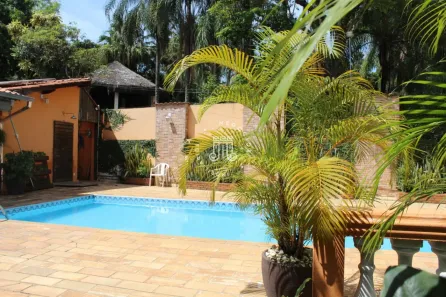 Fazenda/Sítio com 4 Quartos à venda, 245m² no Parque dos Cafezais II, Itupeva