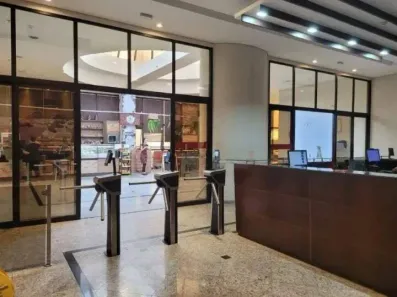 Sala Comercial à venda, 38m² no Paraíso, Santo André