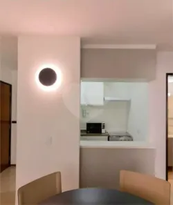 Apartamento com 1 Quarto para alugar, 42m² no Jardim Europa, São Paulo