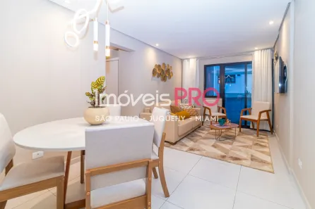 Apartamento com 2 Quartos à venda, 77m² no Vila Congonhas, São Paulo