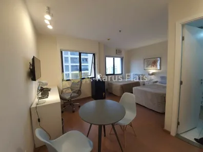 Flat com 1 Quarto para alugar, 30m² no Nova Piraju, São Paulo