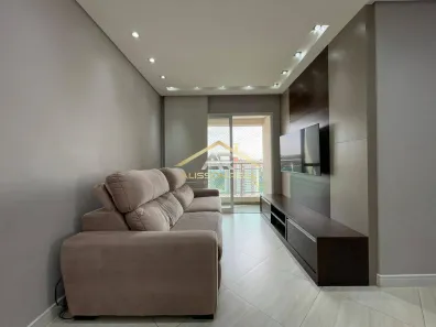 Apartamento com 3 Quartos à venda, 67m² no Bethaville I, Barueri
