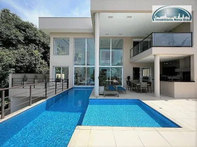 Casa de Condomínio com 4 Quartos à venda, 680m² no Marambaia, Vinhedo