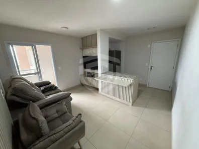 Apartamento com 2 Quartos para alugar, 53m² no Vila Santa Tereza, Bauru