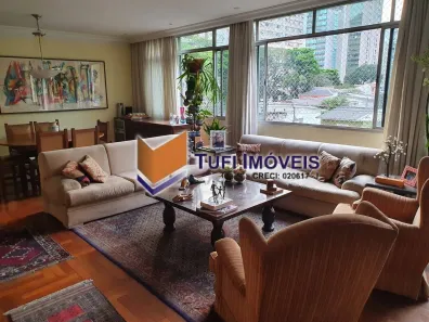 Apartamento com 3 Quartos à venda, 189m² no Itaim Bibi, São Paulo