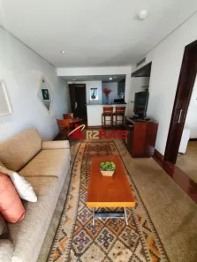 Flat com 1 Quarto à venda, 57m² no Itaim Bibi, São Paulo
