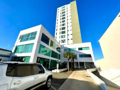 Apartamento com 2 Quartos à venda, 70m² no Centro, Ponta Grossa