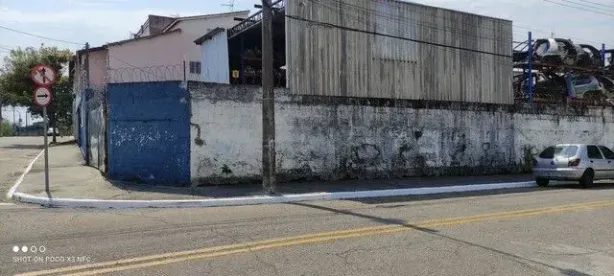 Lote/Terreno à venda, 997m² no Vila Tatetuba, São José dos Campos
