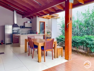 Casa de Condomínio com 3 Quartos à venda, 254m² no Parque Amazônia, Goiânia
