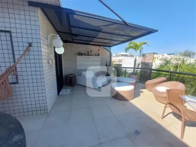 Cobertura com 3 Quartos à venda, 191m² no Recreio dos Bandeirantes, Rio de Janeiro