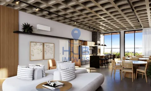 Apartamento com 2 Quartos à venda, 119m² no Canasvieiras, Florianópolis