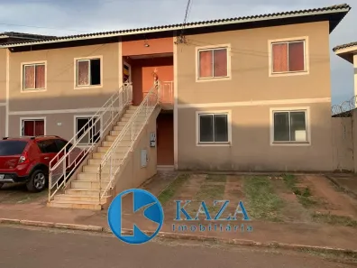 Apartamento com 2 Quartos à venda, 43m² no Setor de Chácaras Anhangüera C, Valparaíso de Goiás