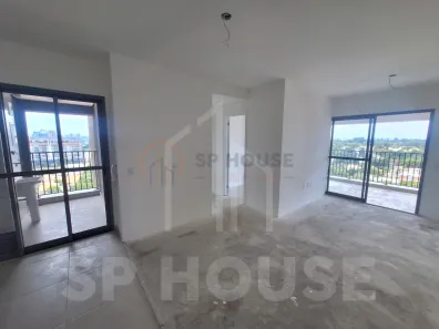 Apartamento com 3 Quartos à venda, 77m² no Santo Amaro, São Paulo