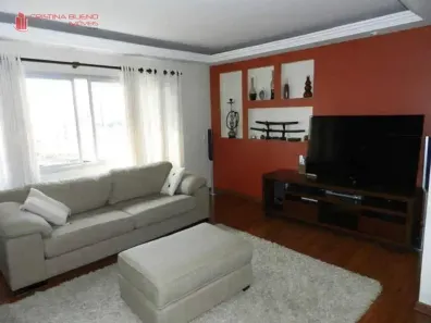 Apartamento com 3 Quartos à venda, 115m² no Aclimação, São Paulo