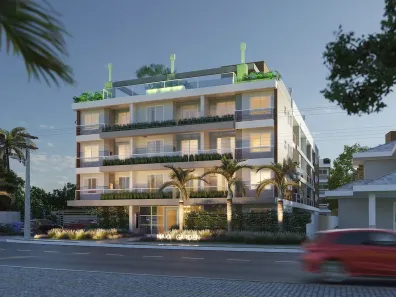Apartamento com 1 Quarto à venda, 57m² no Cachoeira do Bom Jesus, Florianópolis