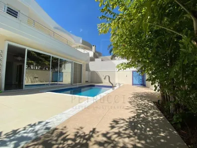 Casa de Condomínio com 4 Quartos para alugar, 330m² no Swiss Park, Campinas