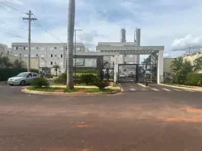 Apartamento com 2 Quartos à venda, 40m² no Reserva Real, Ribeirão Preto