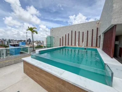 Apartamento com 1 Quarto à venda, 32m² no Bessa, João Pessoa