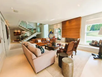 Casa de Condomínio com 5 Quartos à venda, 692m² no Residencial Parque das Araucárias, Campinas