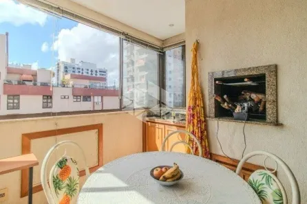 Apartamento com 3 Quartos à venda, 82m² no Menino Deus, Porto Alegre