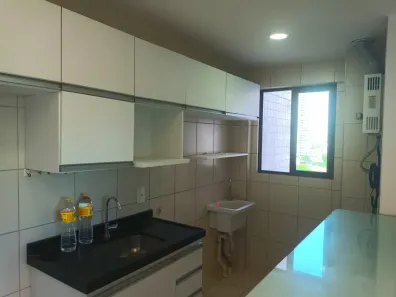 Apartamento com 2 Quartos para alugar, 45m² no Torre, Recife