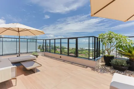 Apartamento com 1 Quarto para alugar, 34m² no Jardim Atlântico, Florianópolis