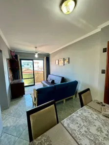 Apartamento com 1 Quarto à venda, 52m² no Maracanã, Praia Grande