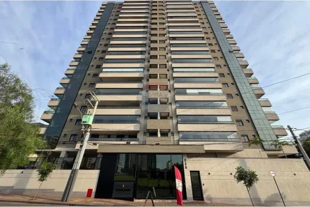 Apartamento com 3 Quartos para alugar, 133m² no Nova Aliança, Ribeirão Preto