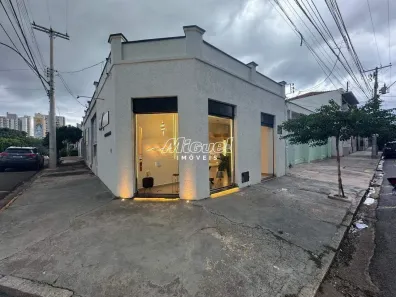para alugar, 44m² no Cidade Alta, Piracicaba